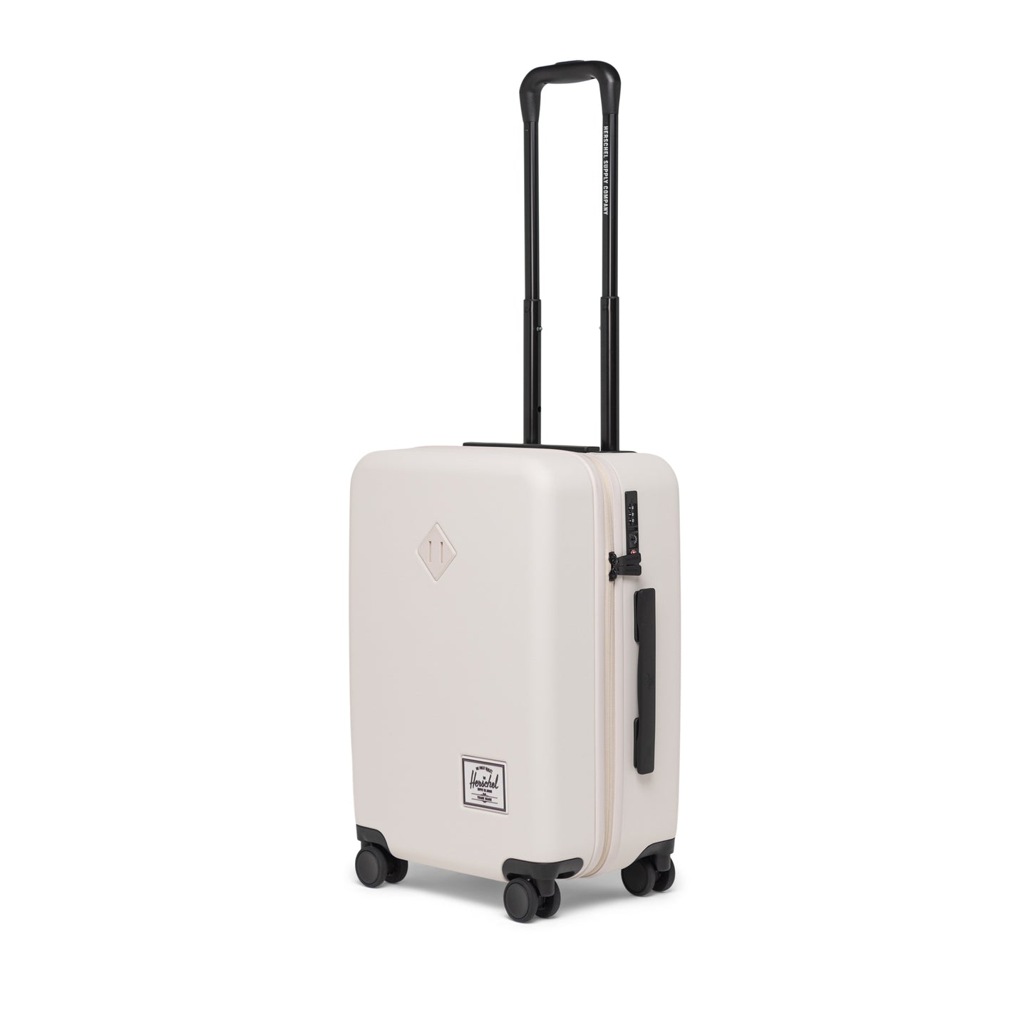 Herschel Heritage™ Hardshell Large Carry-On | 43L | Moonbeam