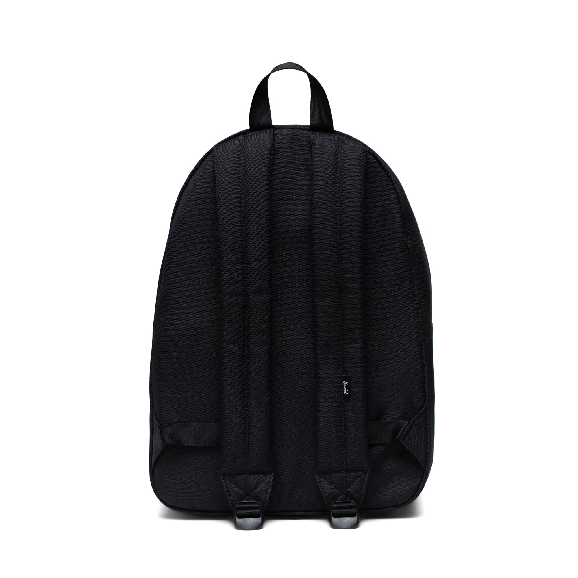 Herschel Classic backpack black rear view