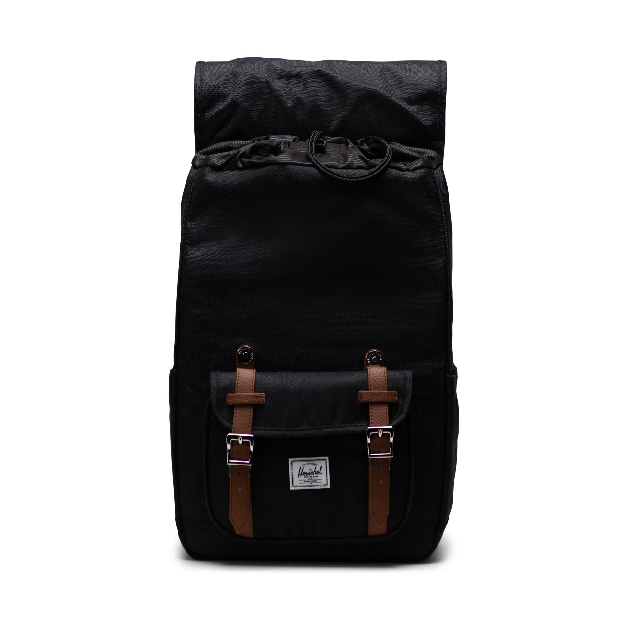 Herschel Little America backpack top side entry drawstring