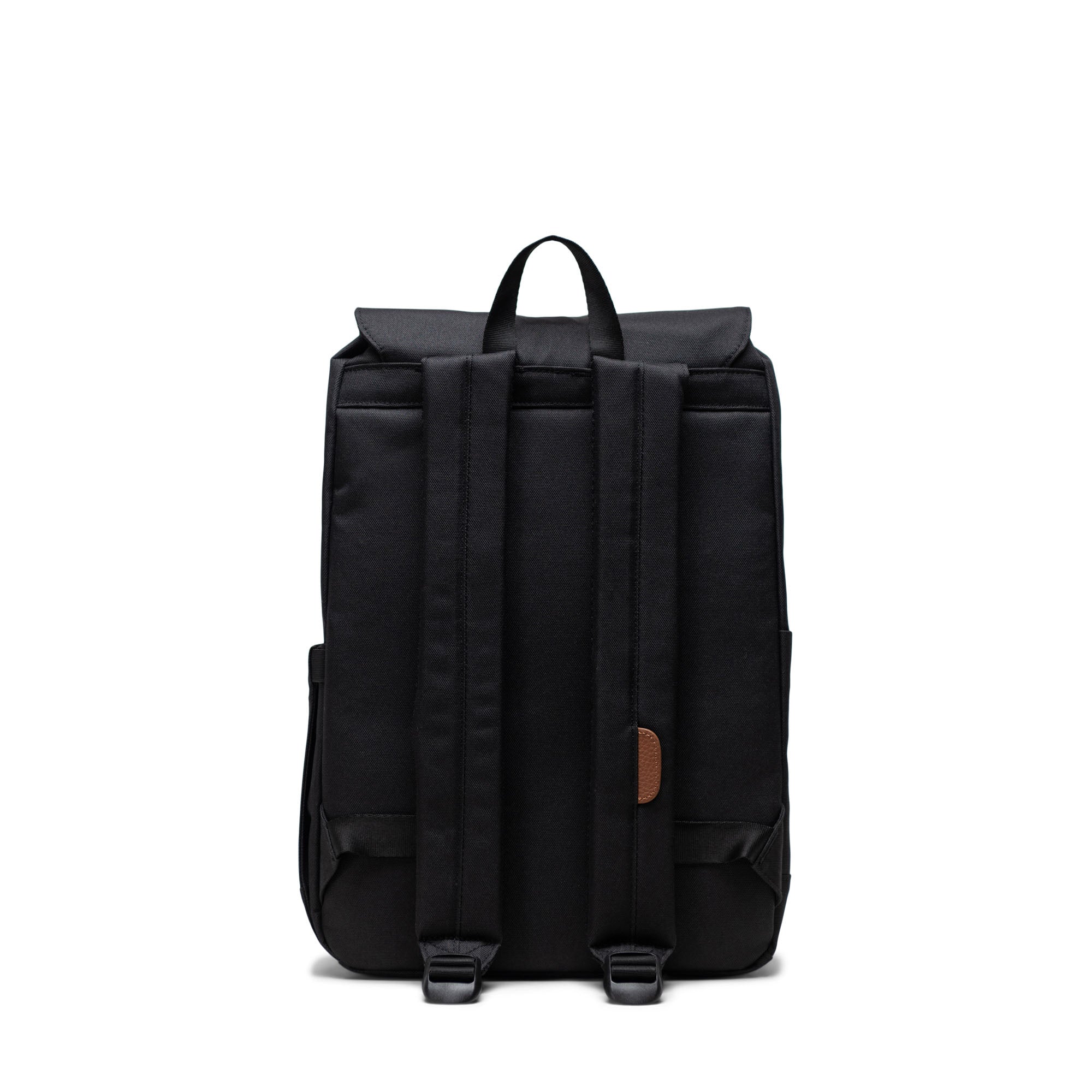 Herschel Retreat small backpack black rear view