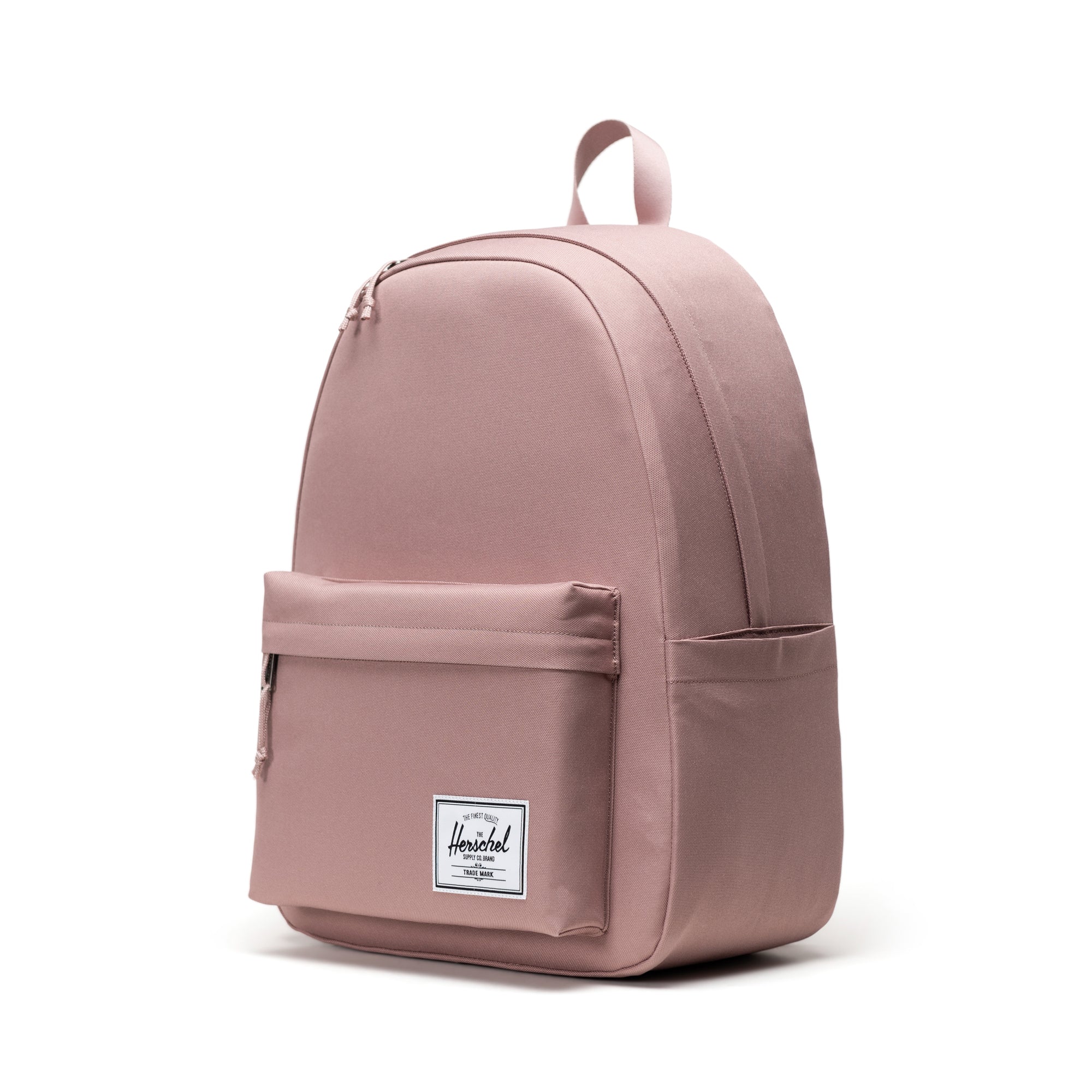 Herschel Classic XL backpack Ash Rose side view