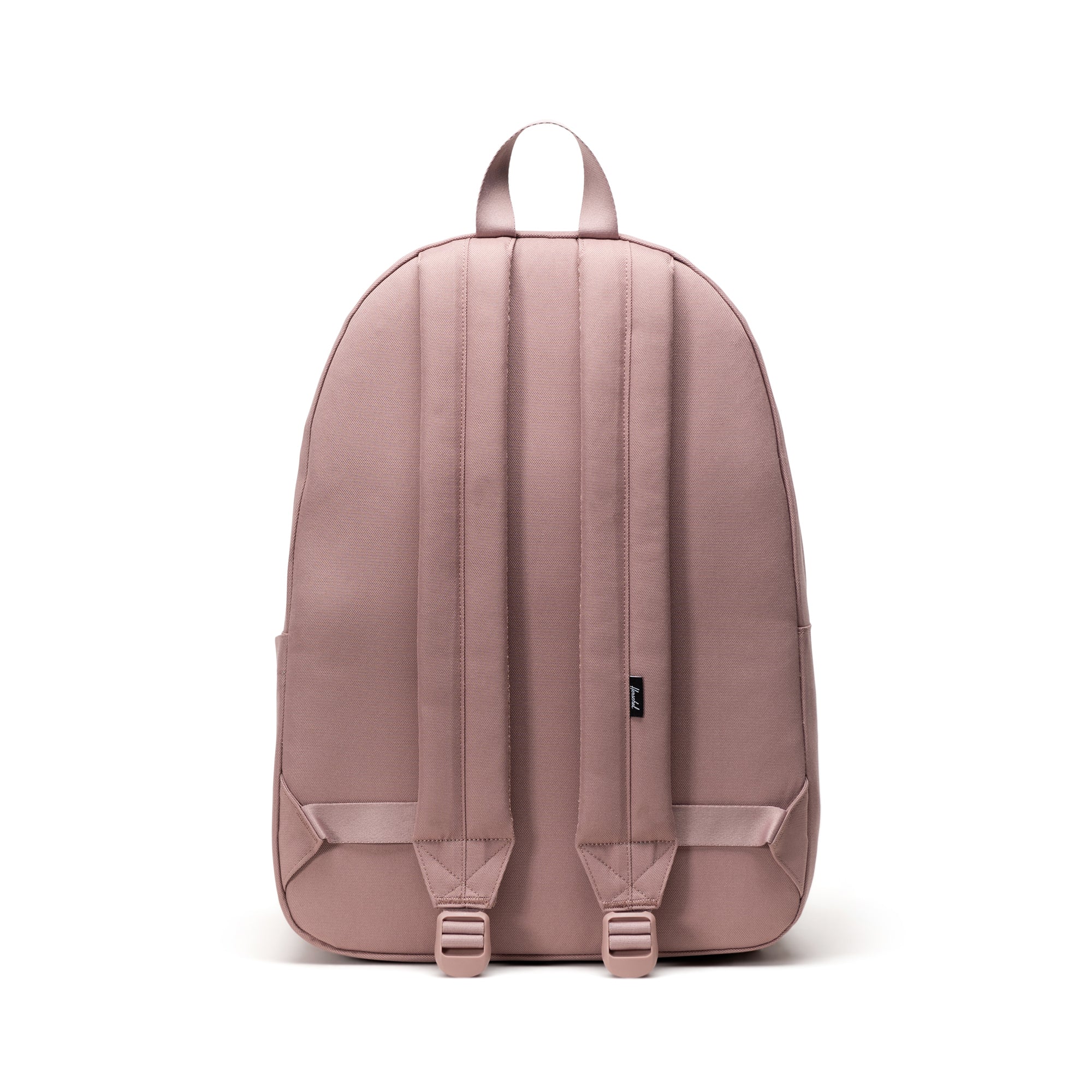 Herschel Classic XL backpack Ash Rose rear view