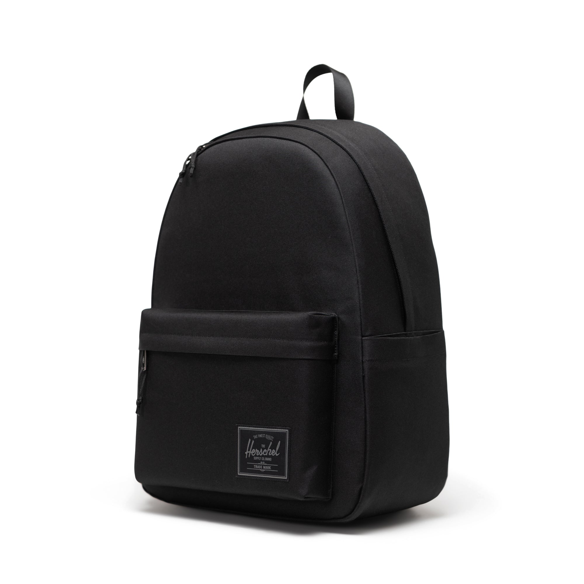 Herschel Classic XL backpack black tonal side view