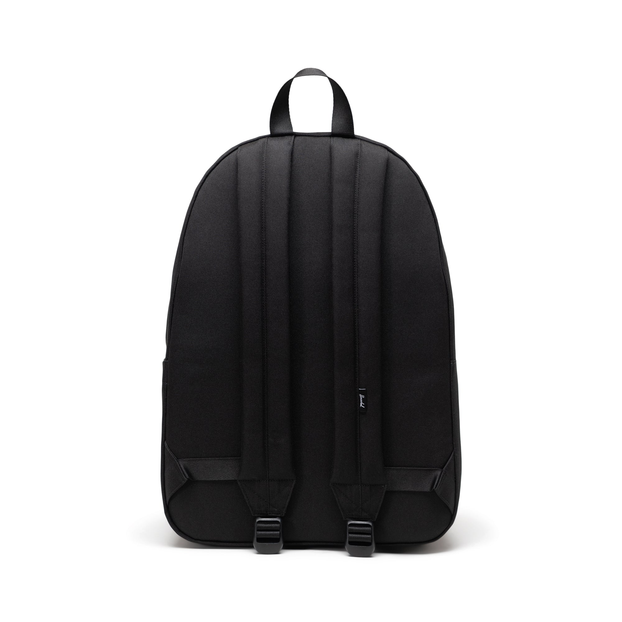 Herschel Classic XL backpack black tonal rear view