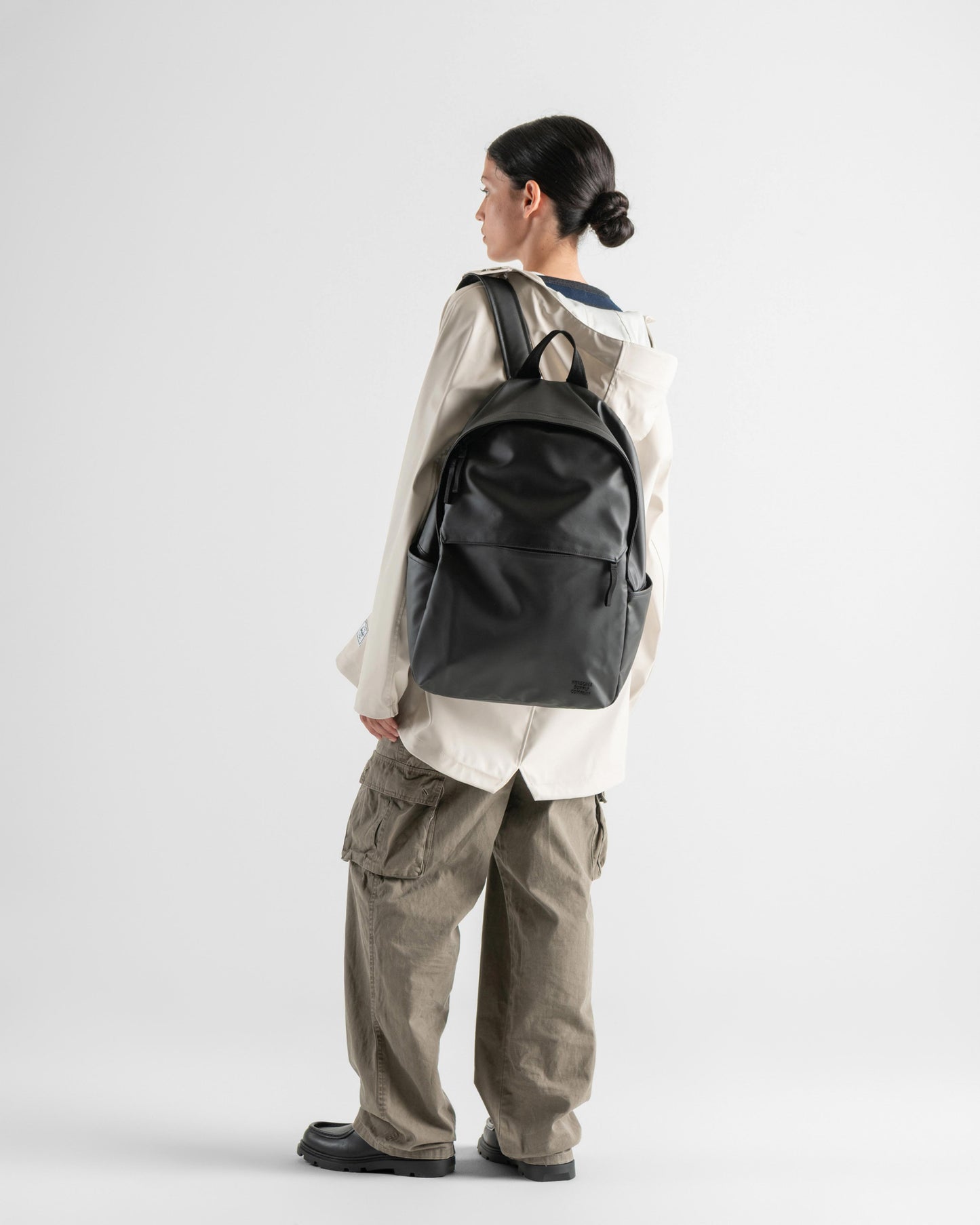 Alberni Backpack | Weather Resistant - 24L | Black