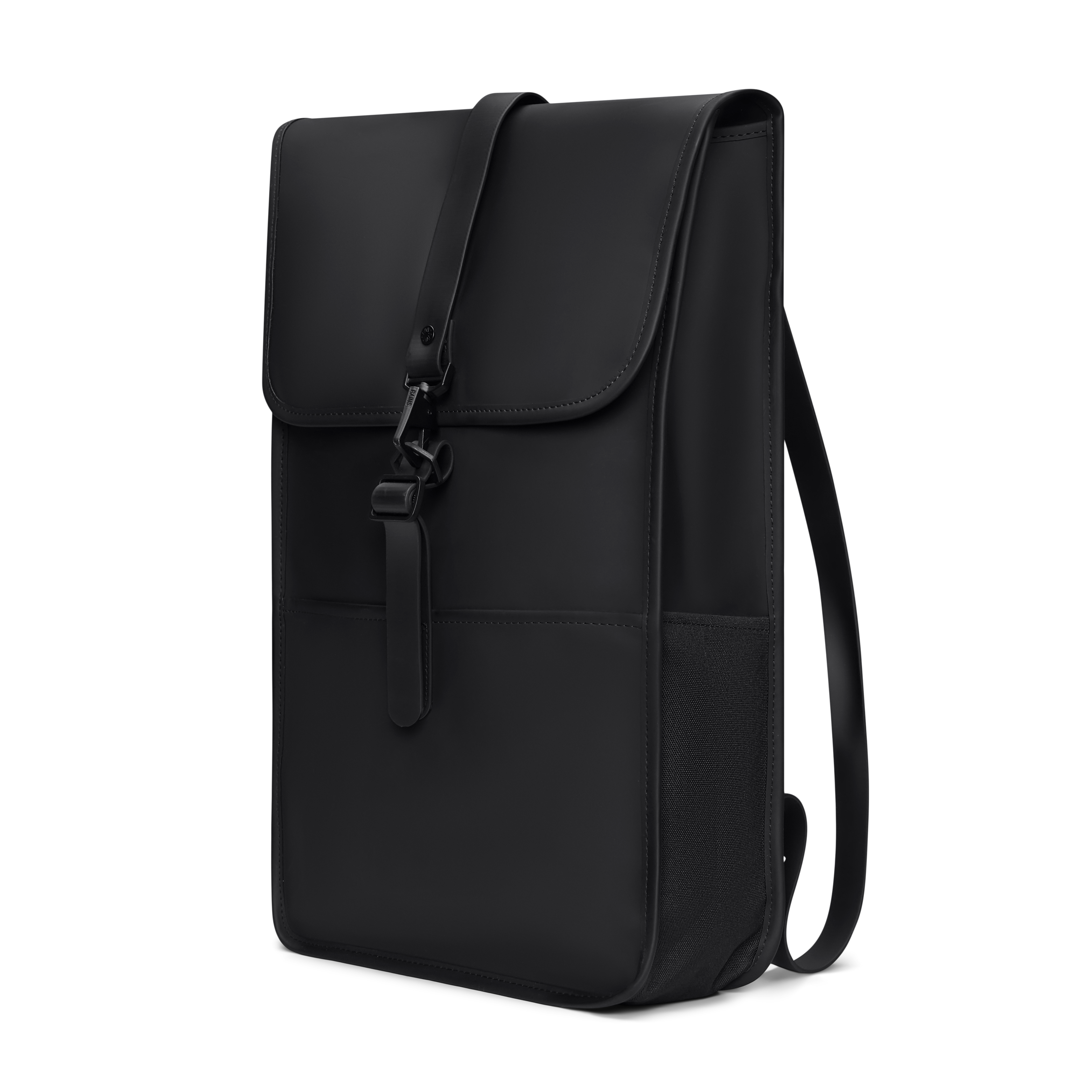 RAINS backpack W3 side view