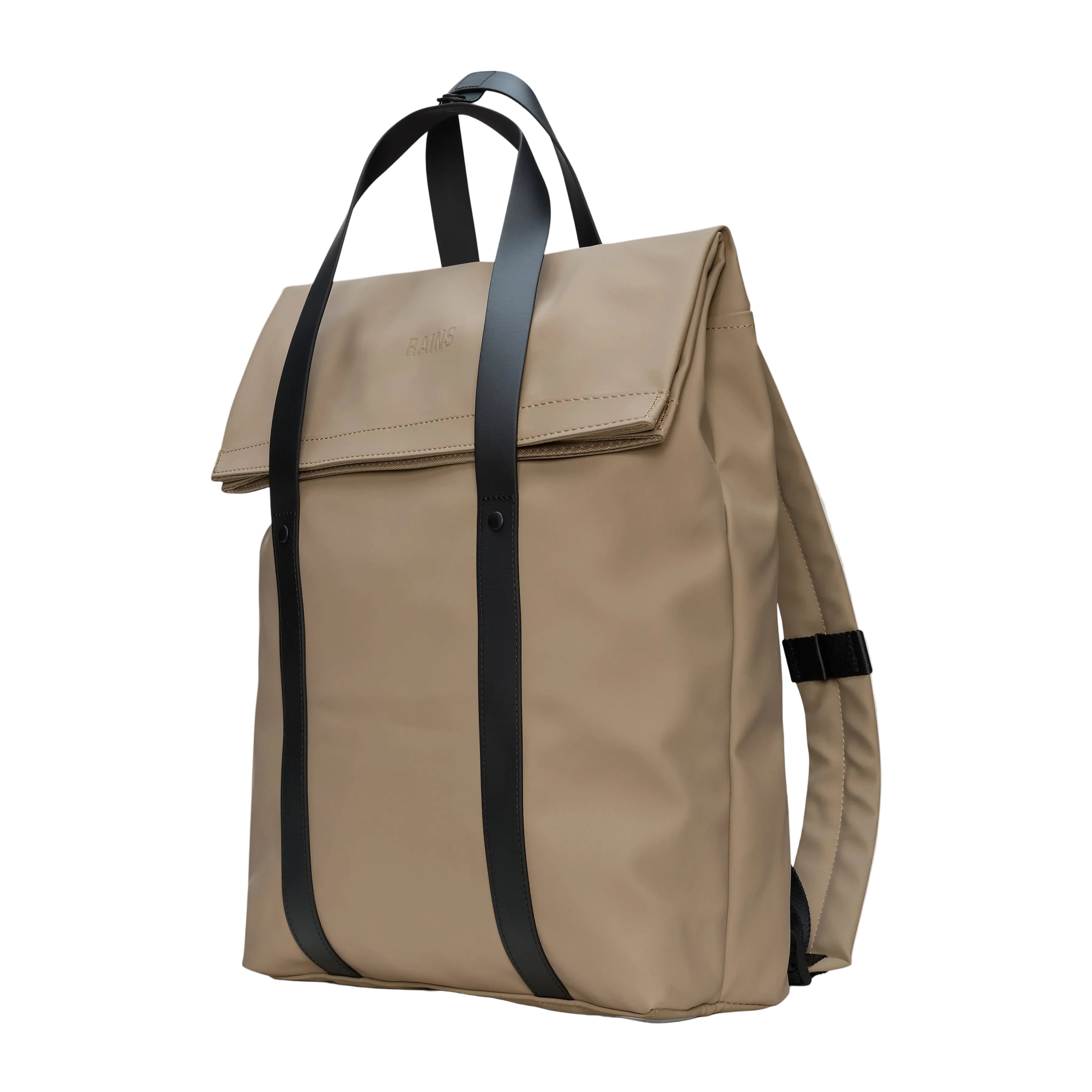 RAINS 2-Way Tote Front