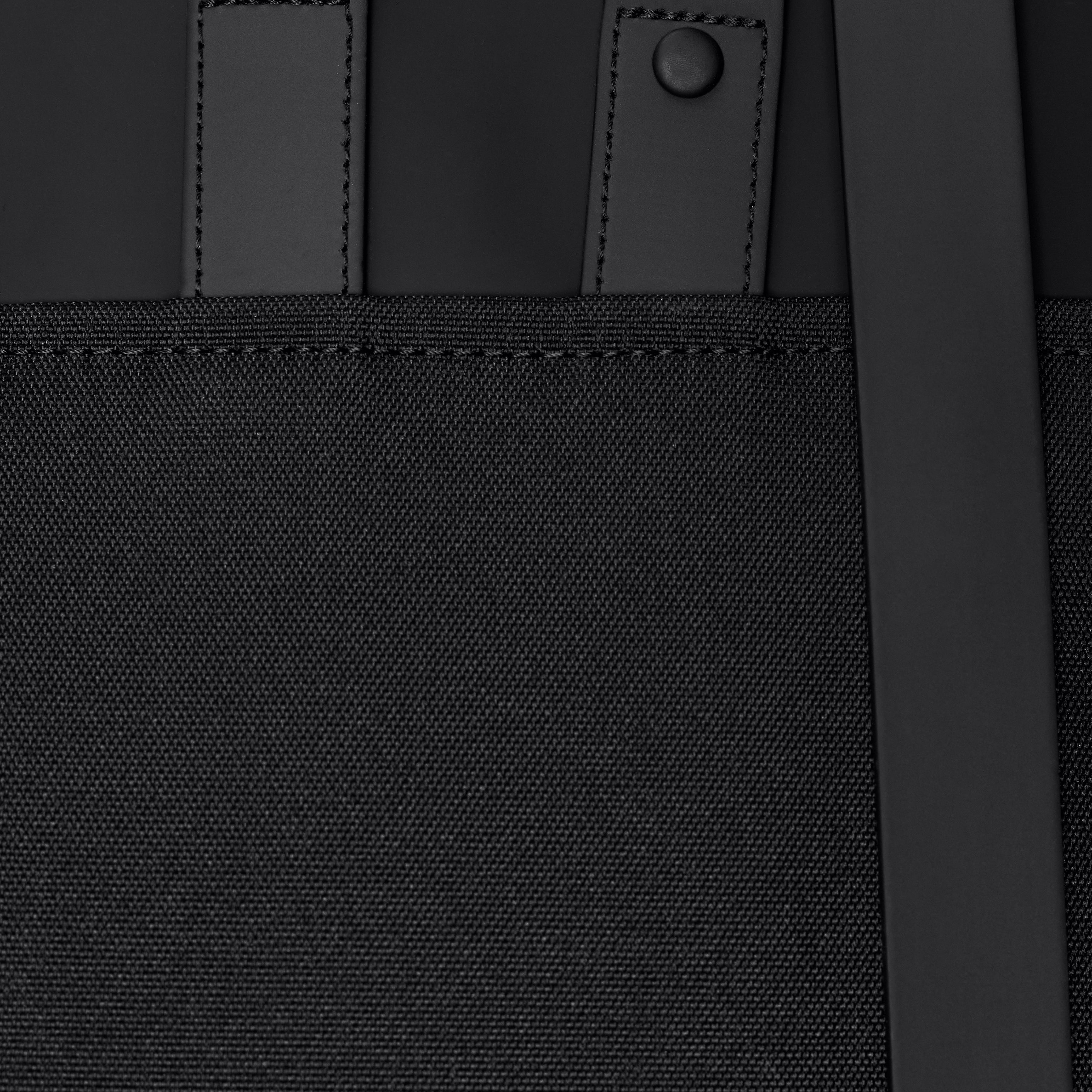 RAINS W3 Backpack Mini rear strap detail
