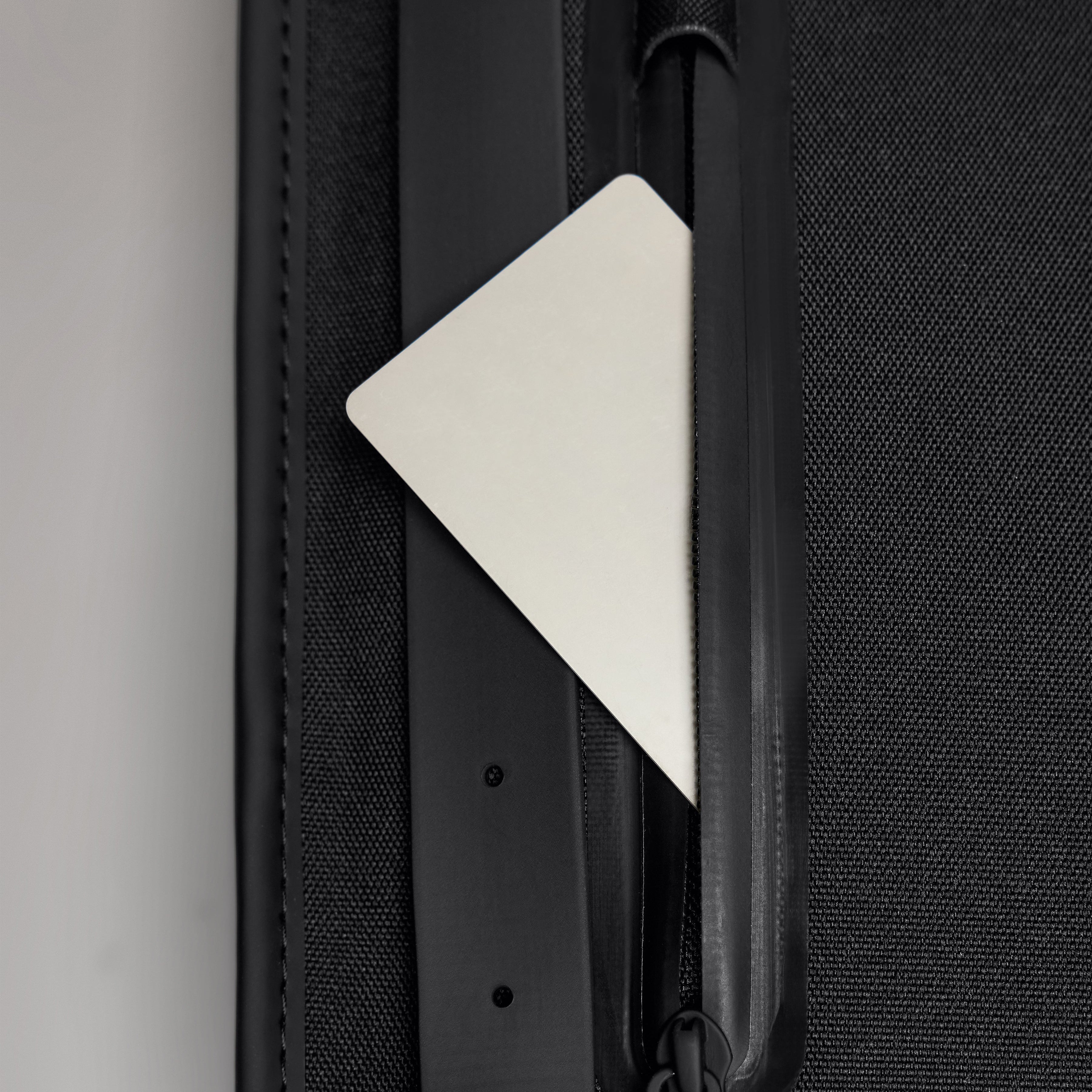RAINS W3 Backpack Mini rear pocket