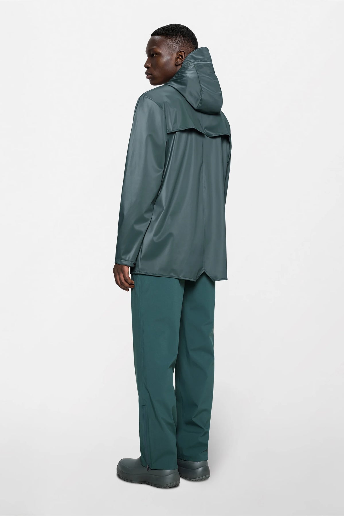 RAINS Jacket W3 – Mystique | Waterproof Rain Jacket
