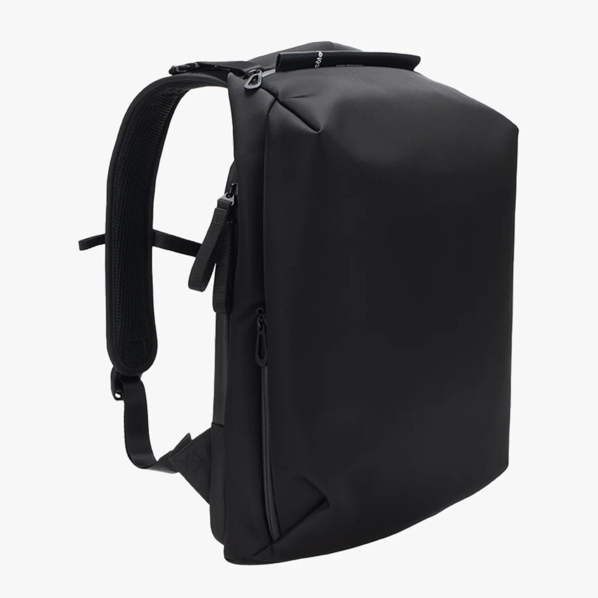 Côte&Ciel Saru Sleek backpack in black
