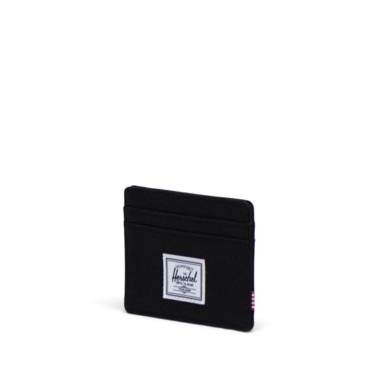 Charlie Cardholder Wallet | Black