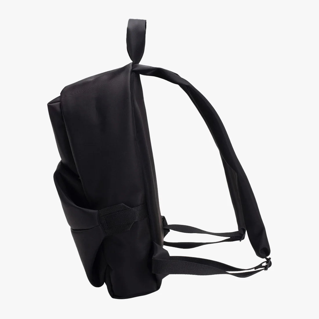 Côte&Ciel Sava M Sleek Backpack – Black Nylon