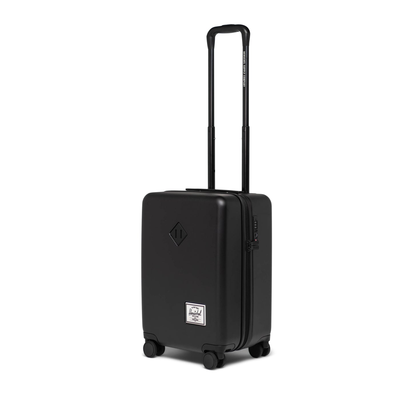 Herschel Heritage™ Hardshell Large Carry-On | 43L | Black
