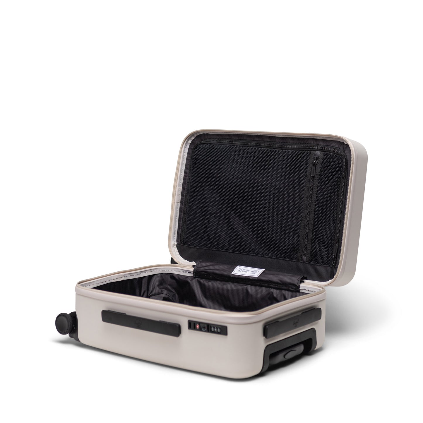 Herschel Heritage™ Hardshell Large Carry-On | 43L | Moonbeam