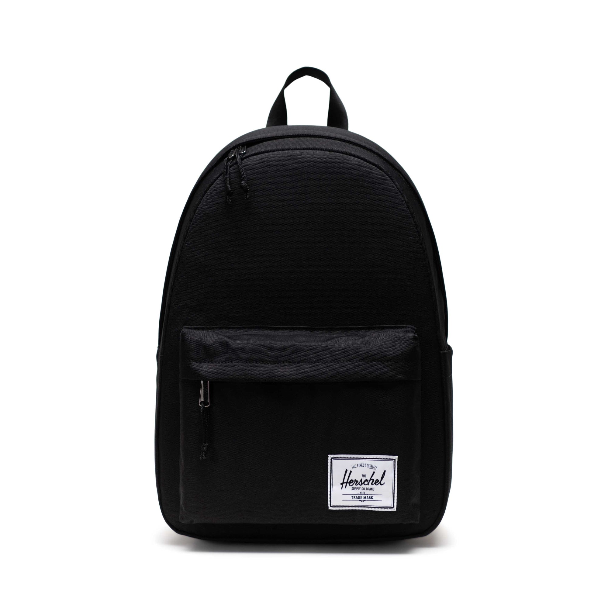 Herschel Classic XL backpack black front view