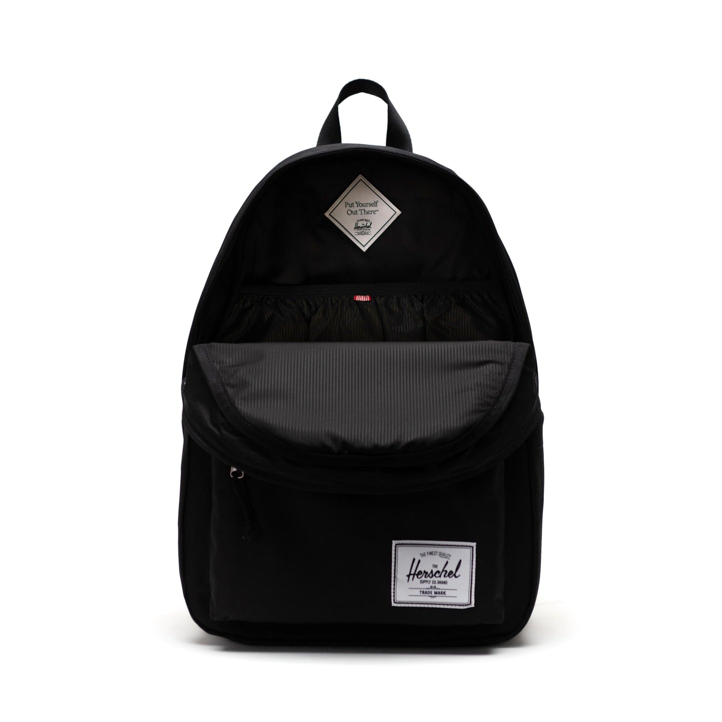 Herschel Classic™ Backpack | XL - 30L | Black