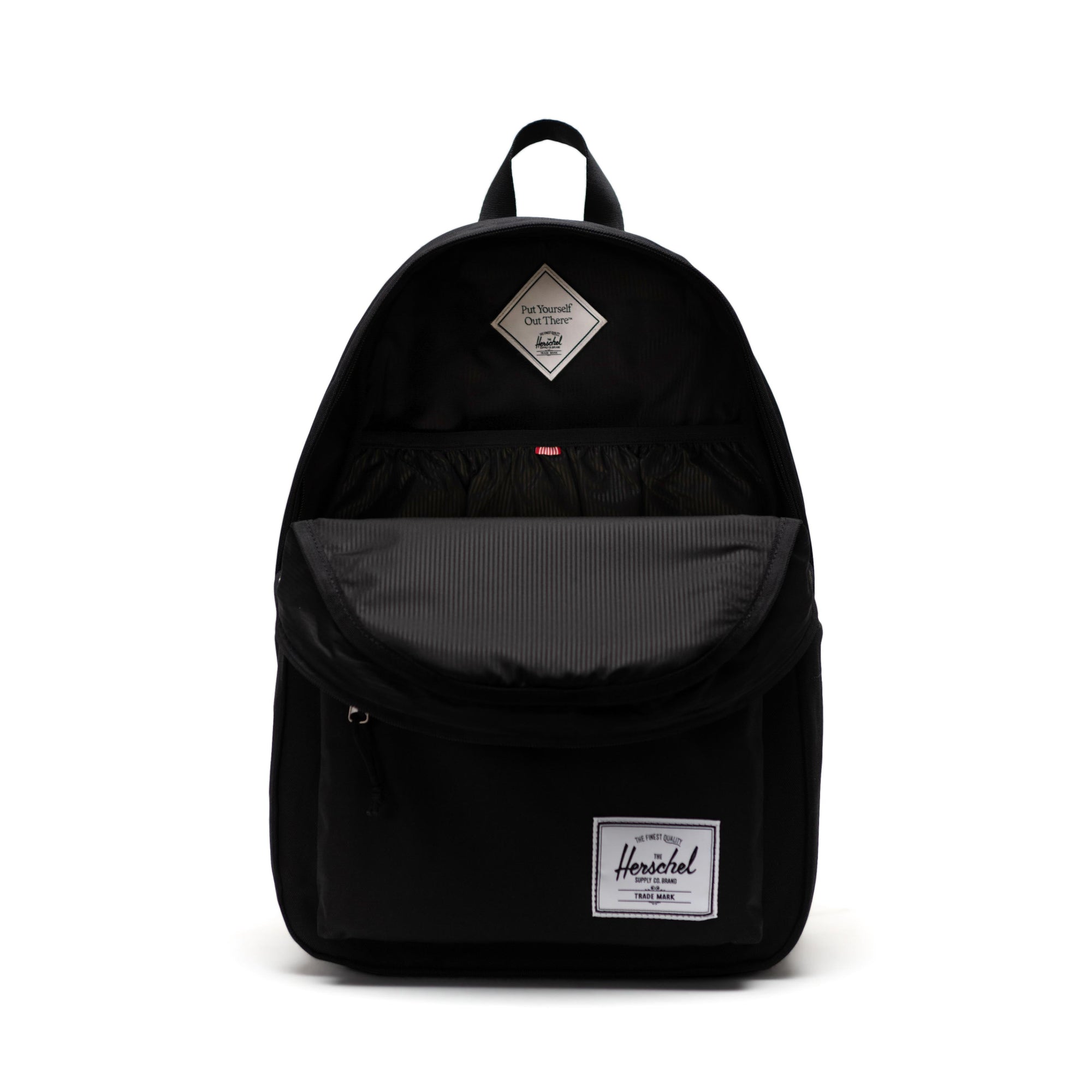 Herschel Classic XL Backpack 30L in black