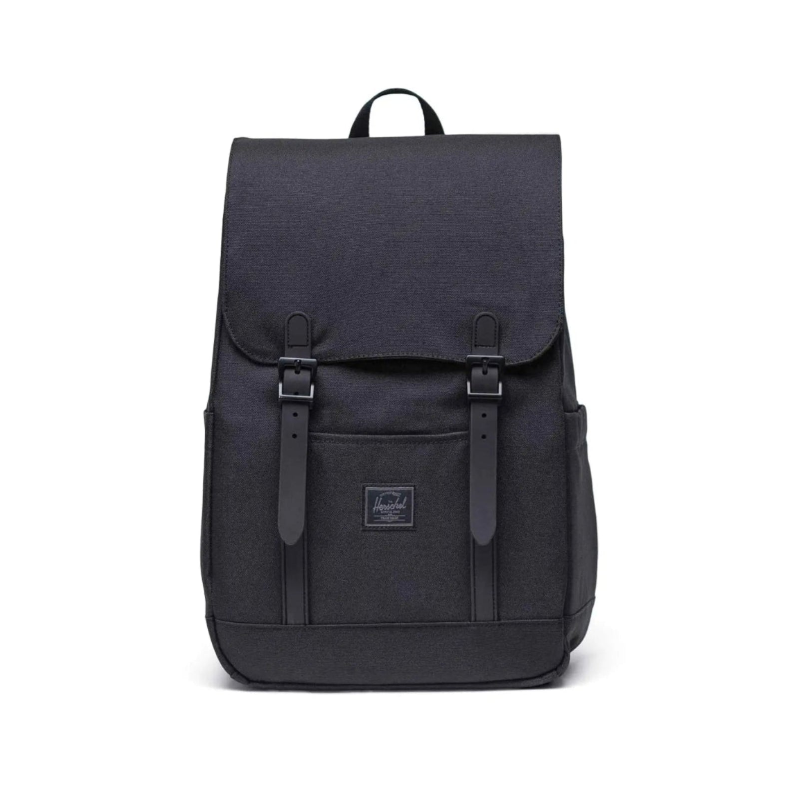 Herschel Retreat Small Backpack 17L in black tonal
