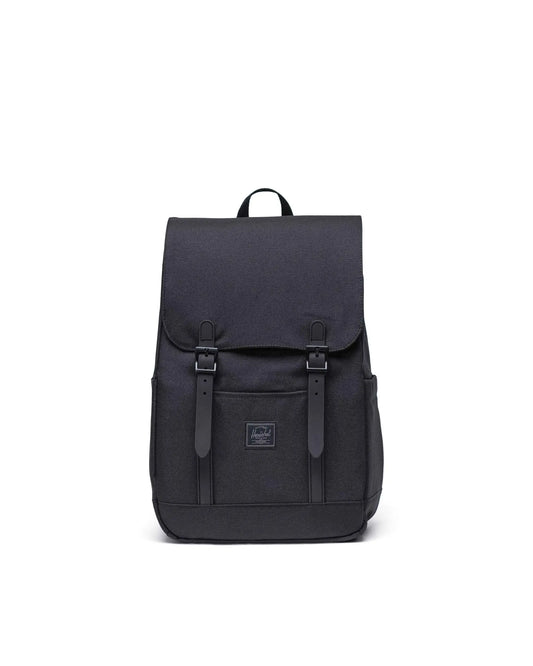 Herschel Retreat™ Small Backpack | 17L | Black Tonal