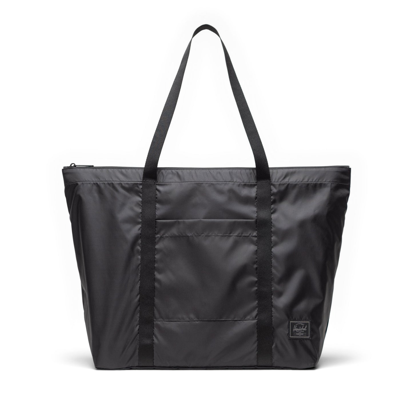 Herschel Portland Tote | Packable - 23.7L | Black Tonal
