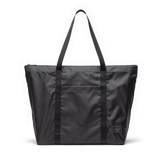 Herschel Portland Tote | Packable - 23.7L | Black Tonal