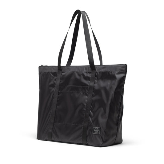 Herschel Portland Tote | Packable - 23.7L | Black Tonal