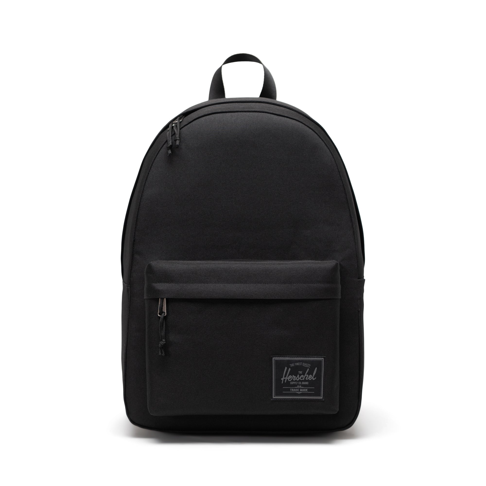 Herschel Classic XL backpack black tonal front view