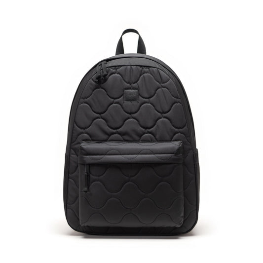 Herschel Classic™ XL Backpack | Quilted Capsule - 30L | Black