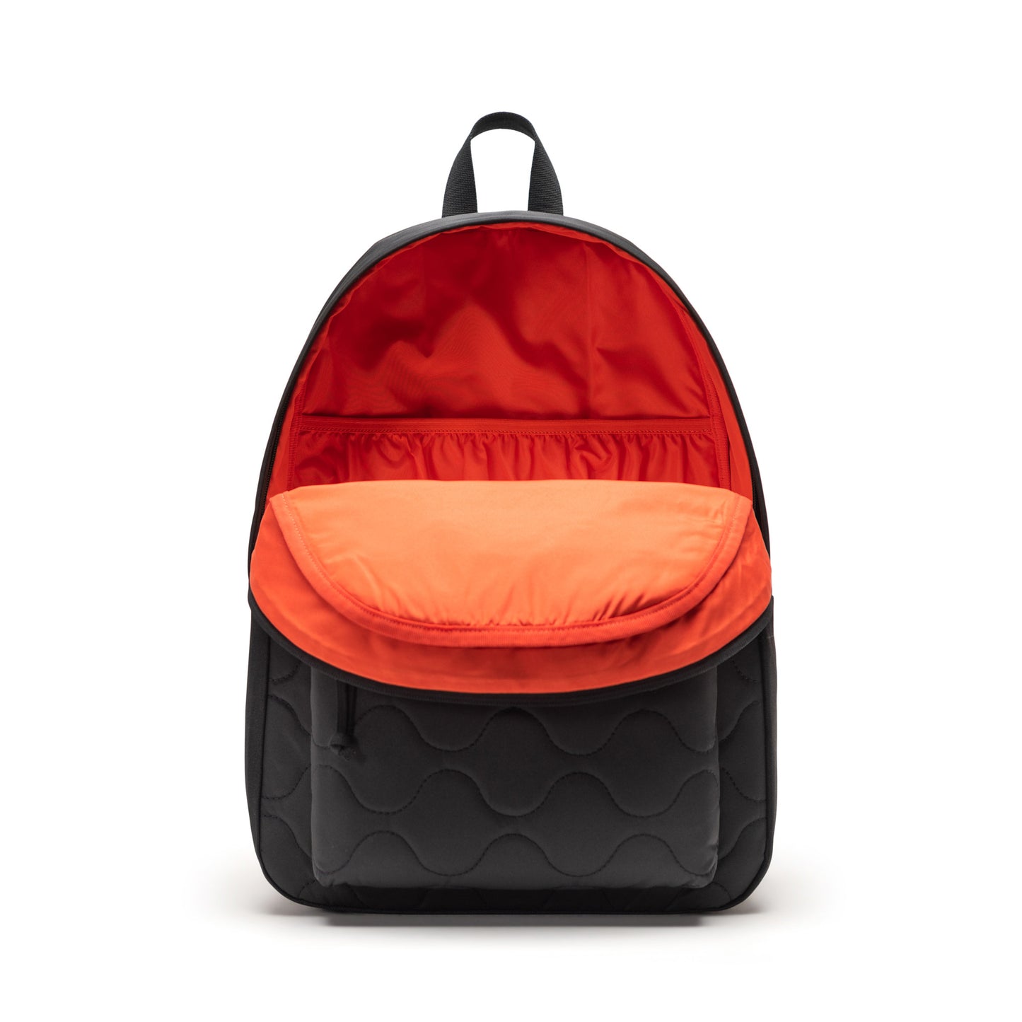 Herschel Classic™ XL Backpack | Quilted Capsule - 30L | Black