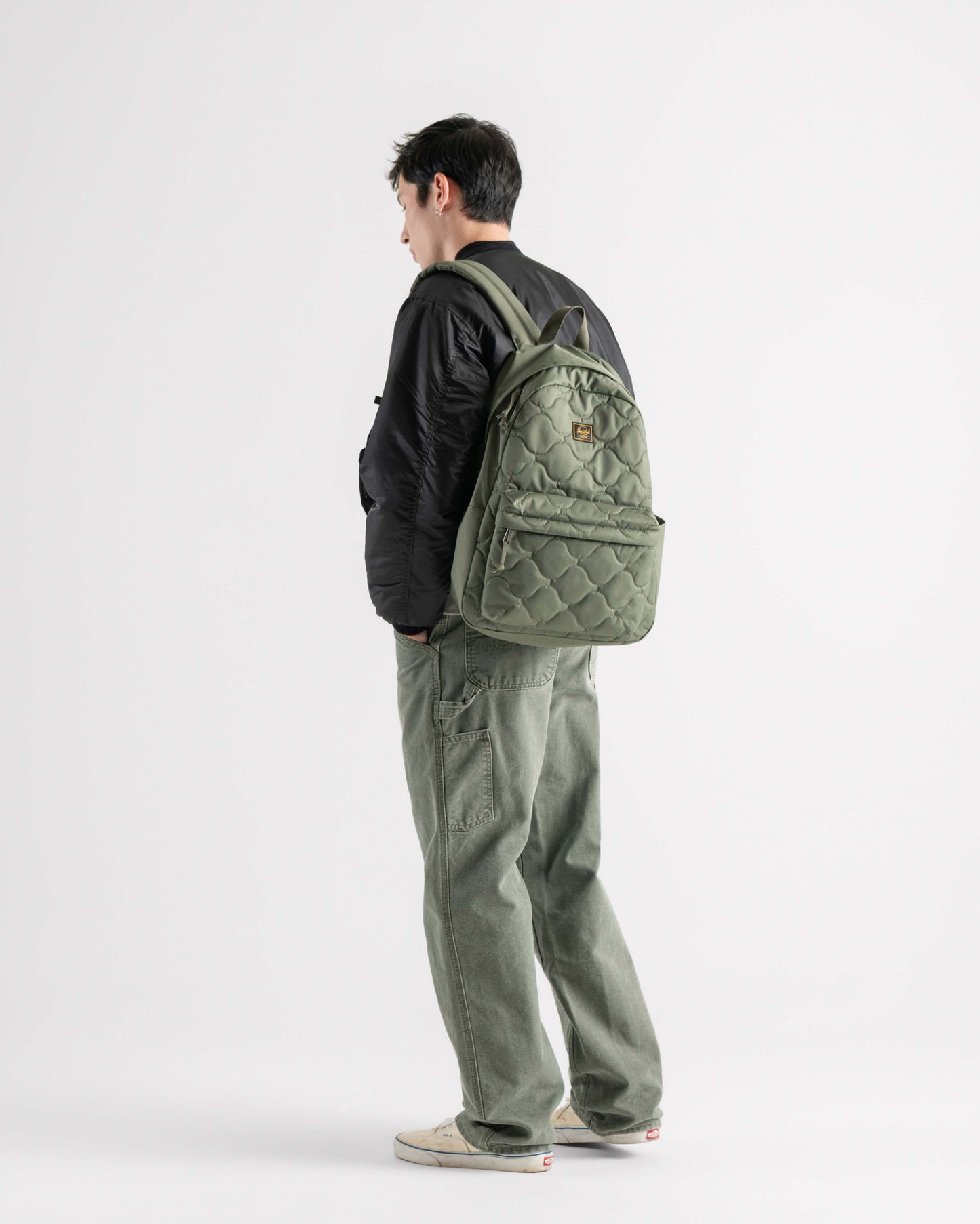 Herschel Classic™ XL Backpack | Quilted Capsule - 30L | Beetle