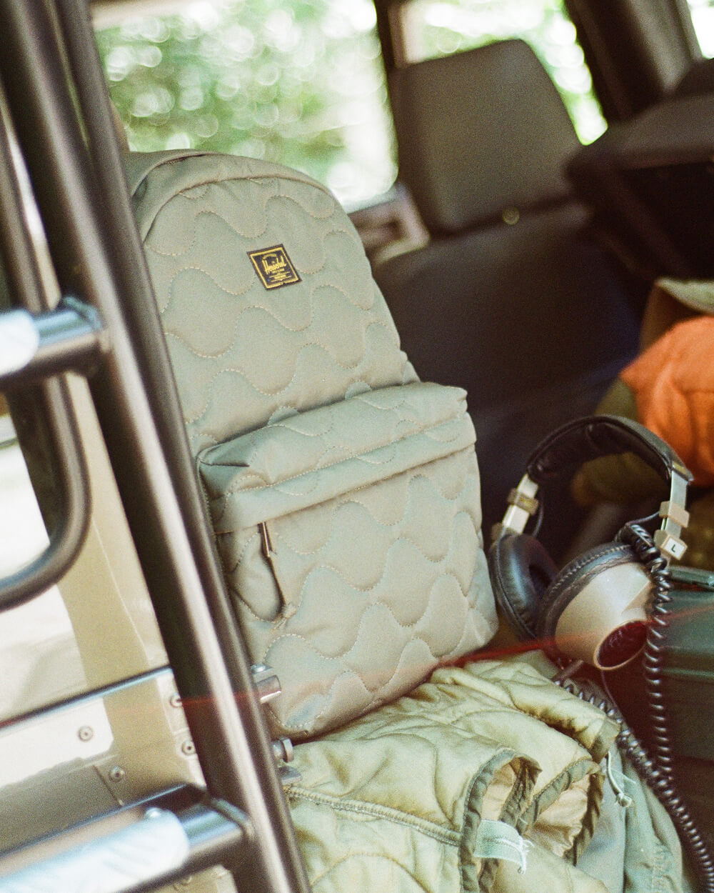 Herschel Classic™ XL Backpack | Quilted Capsule - 30L | Beetle