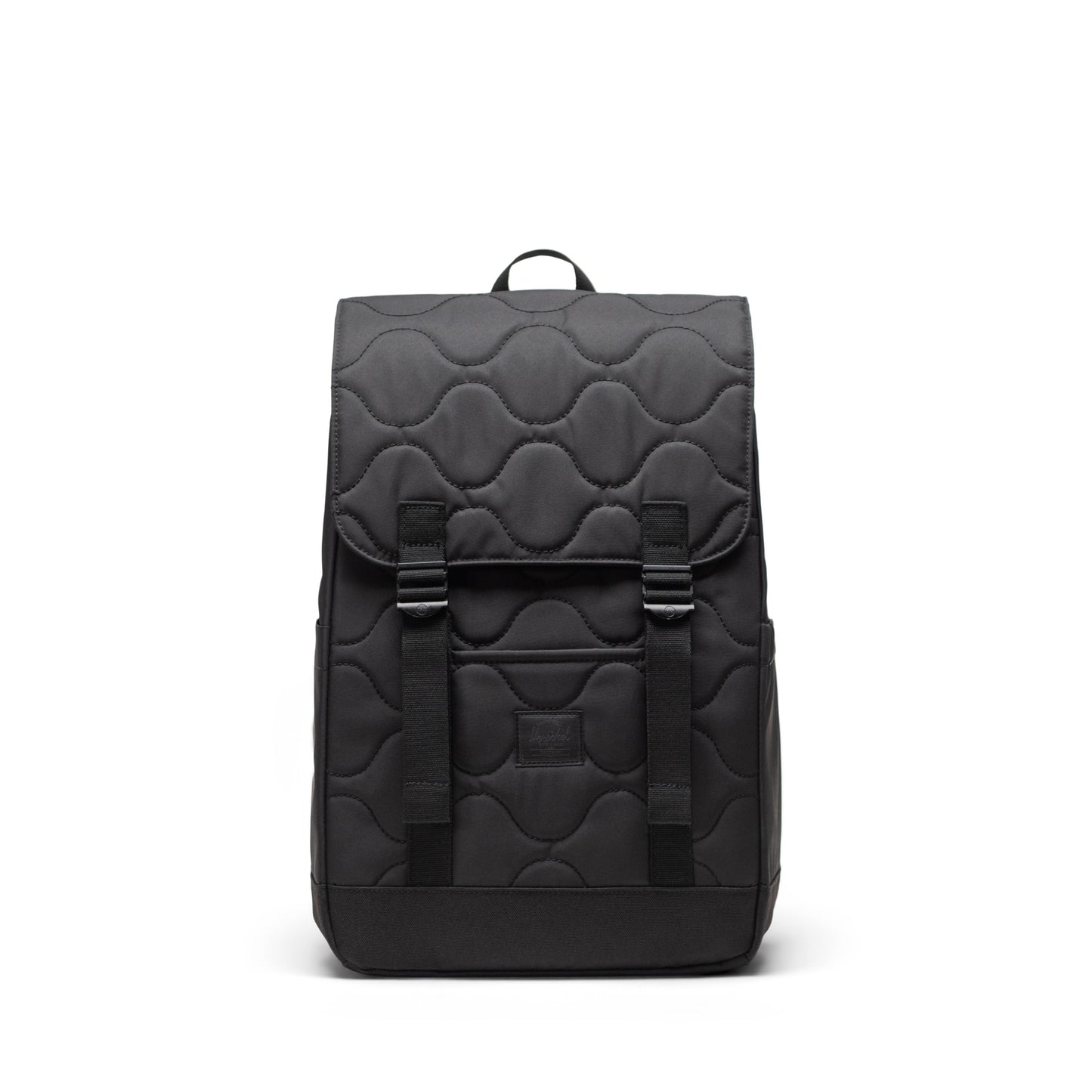 Herschel Retreat™ Small Backpack | Quilted Capsule | 17L | Black Tonal
