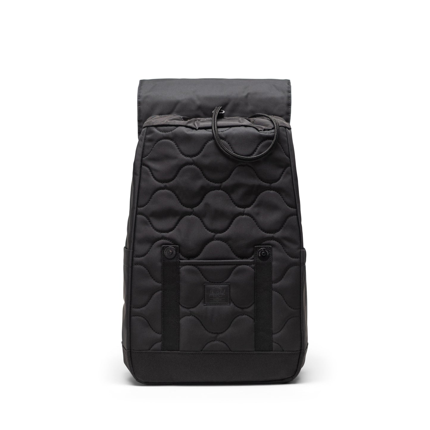 Herschel Retreat™ Small Backpack | Quilted Capsule | 17L | Black Tonal