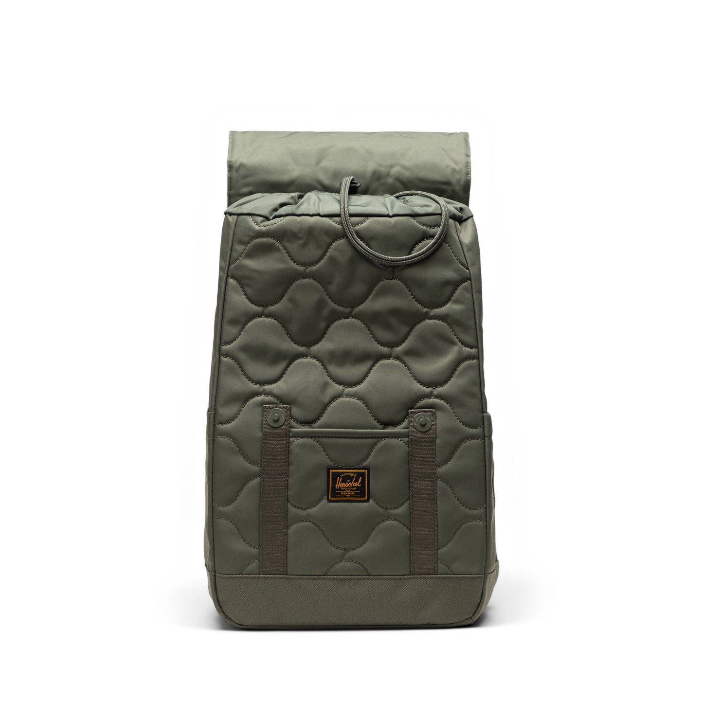 Herschel Retreat™ Small Backpack | Quilted Capsule | 17L | Beetle