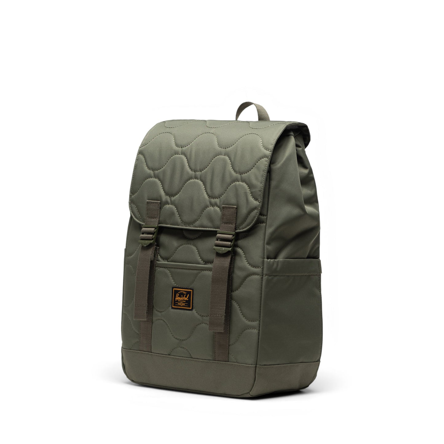 Herschel Retreat™ Small Backpack | Quilted Capsule | 17L | Beetle