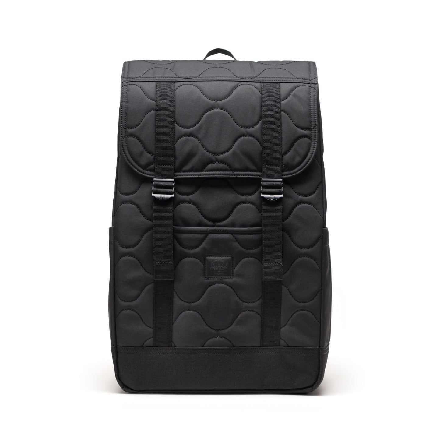 Herschel Retreat™ Backpack | Quilted Capsule | 23L | Black