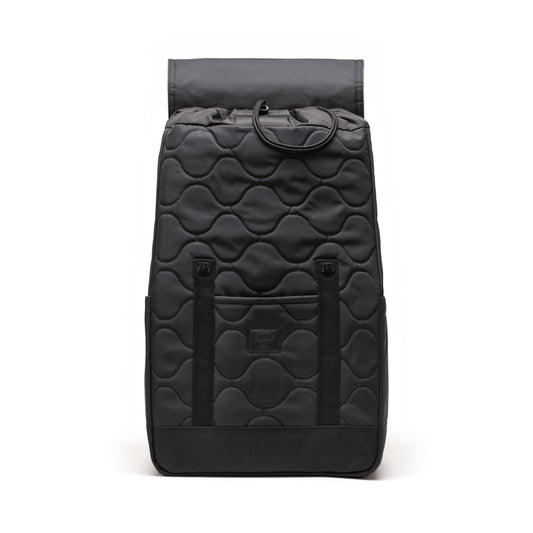 Herschel Retreat™ Backpack | Quilted Capsule | 23L | Black