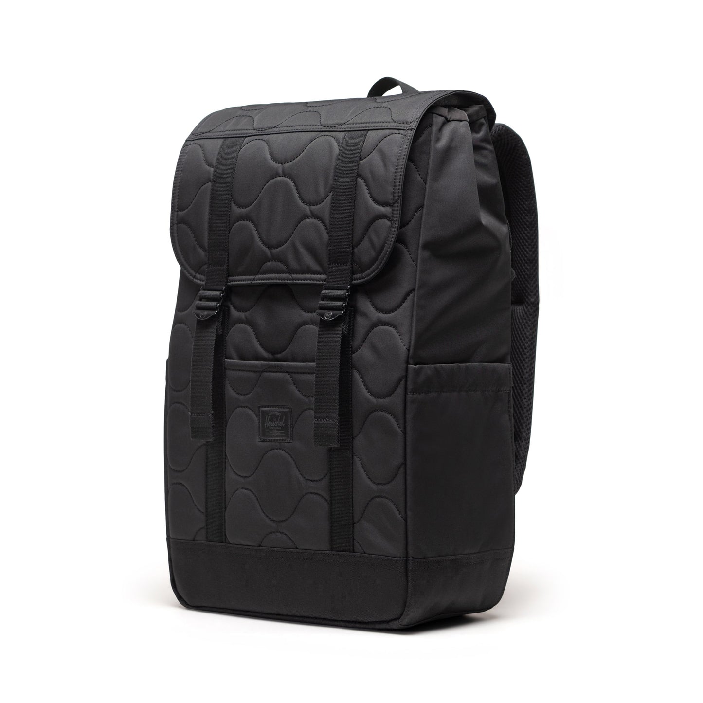 Herschel Retreat™ Backpack | Quilted Capsule | 23L | Black