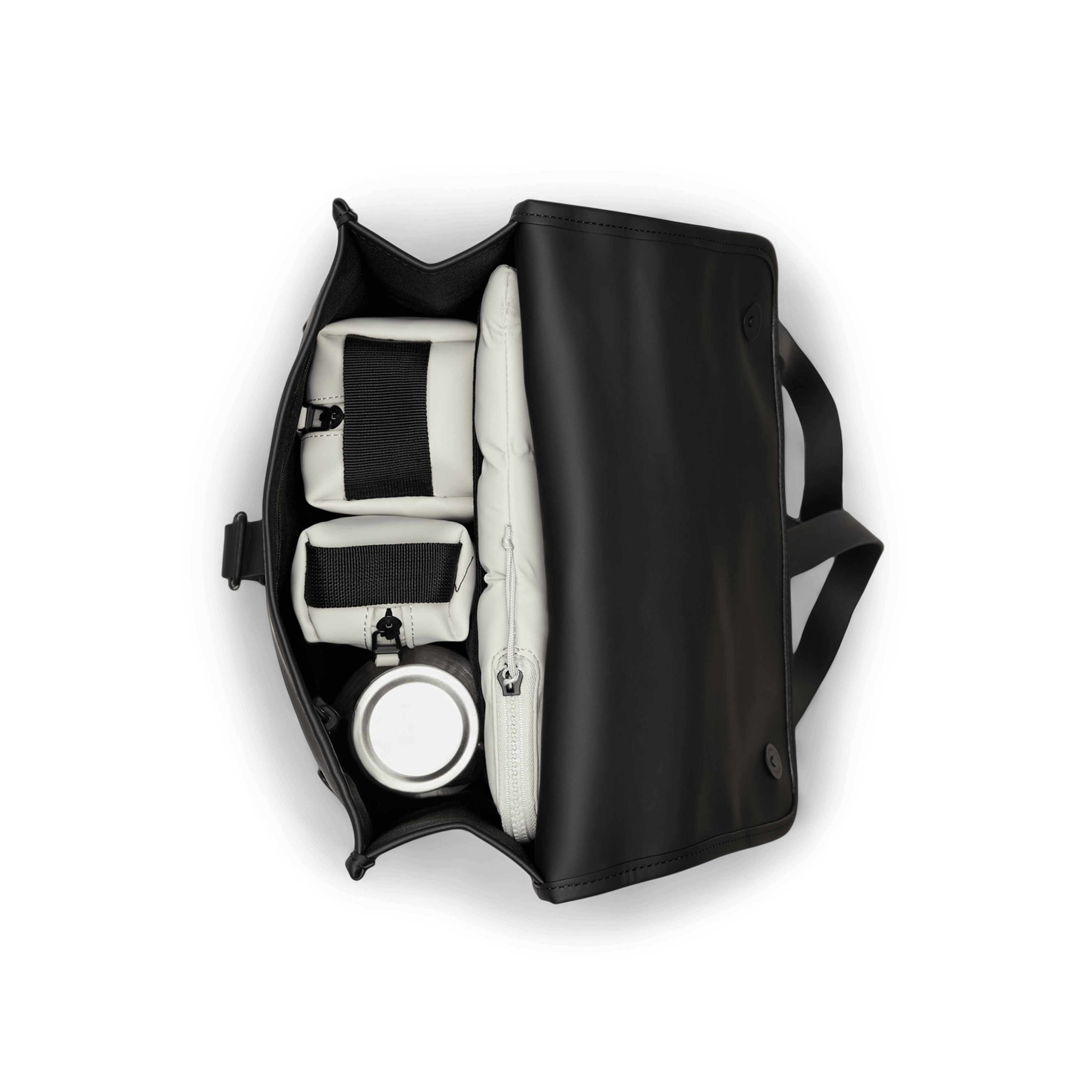 RAINS Backpack W3 Mini top down view