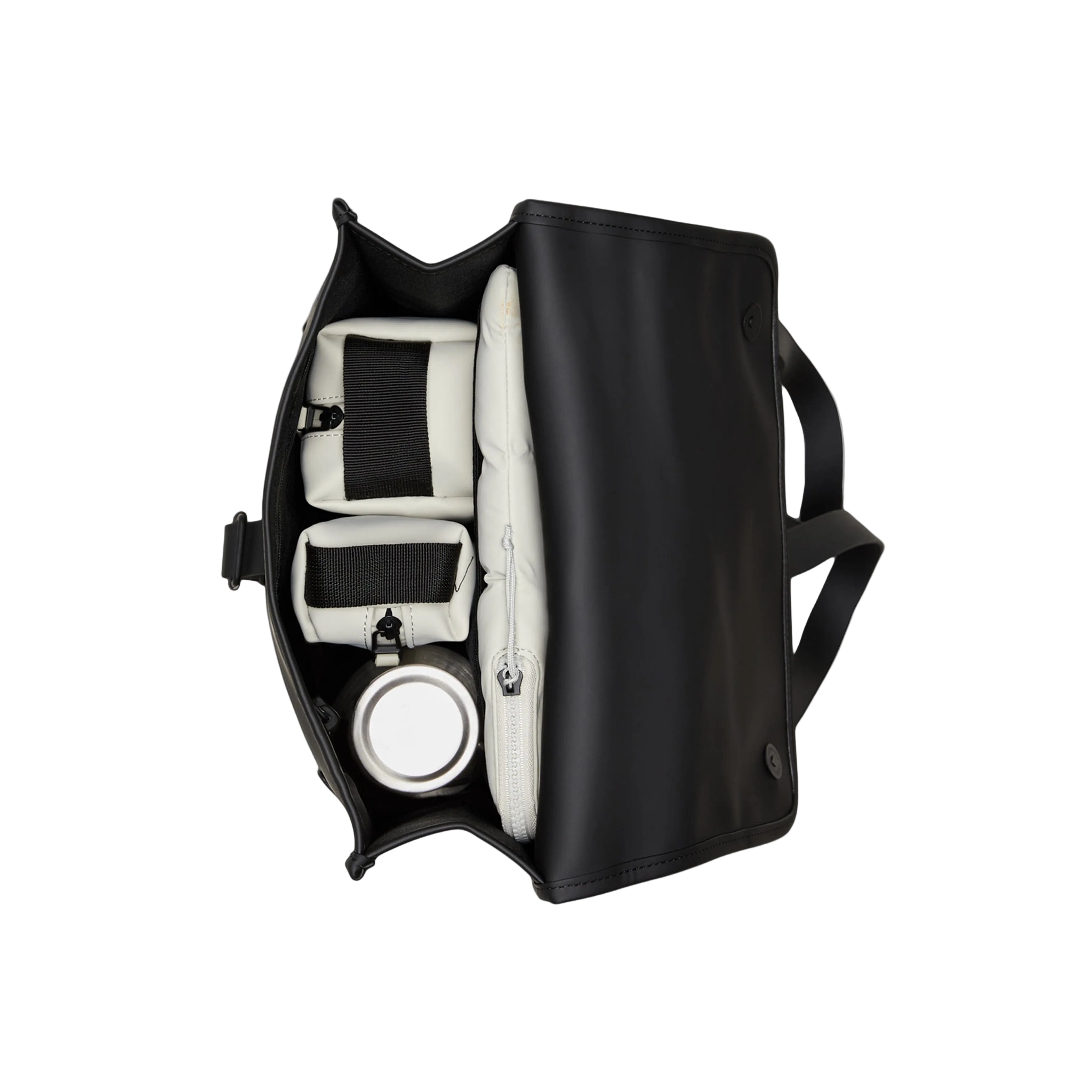 RAINS W3 Backpack Mini top down 