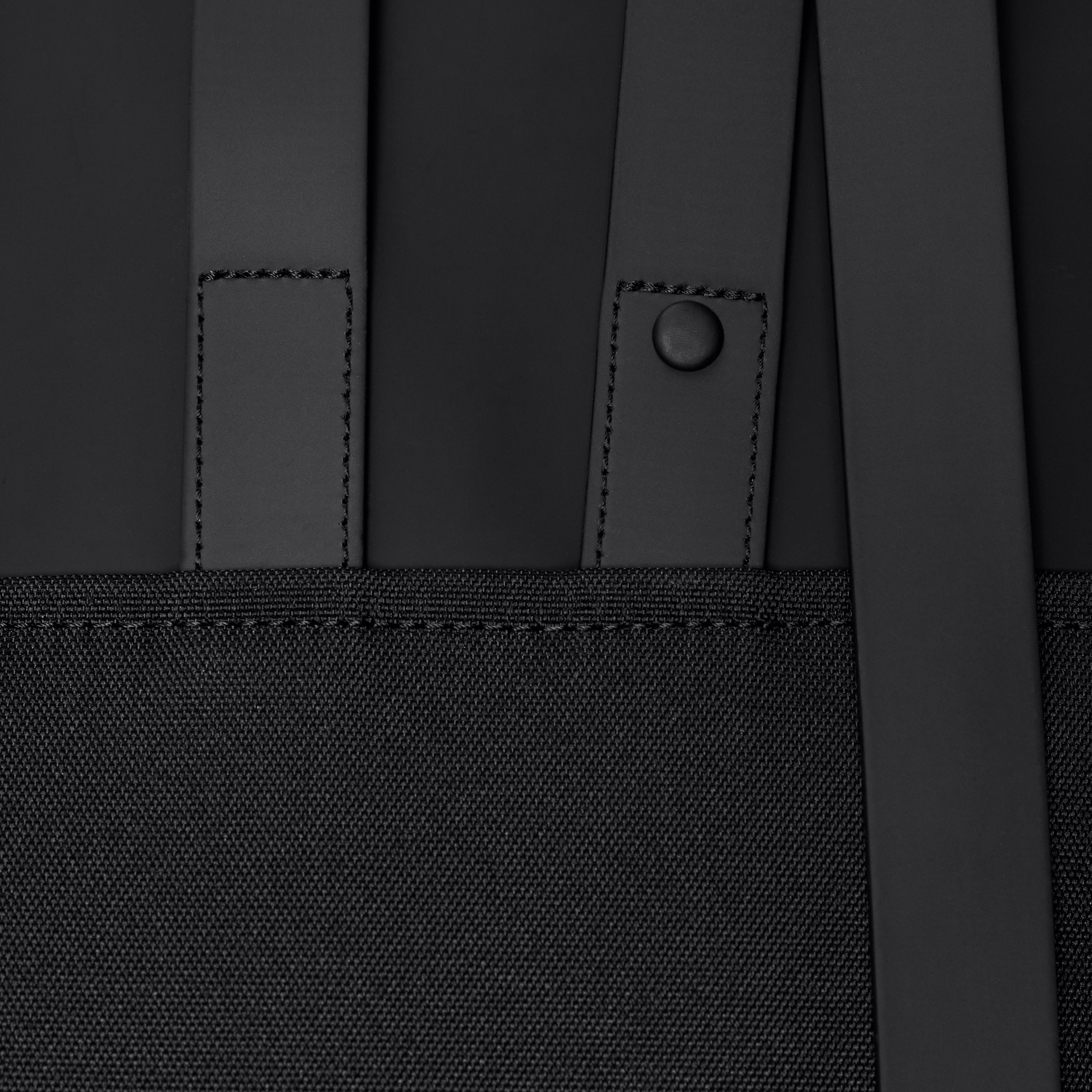 RAINS W3 Backpack Mini strap detail