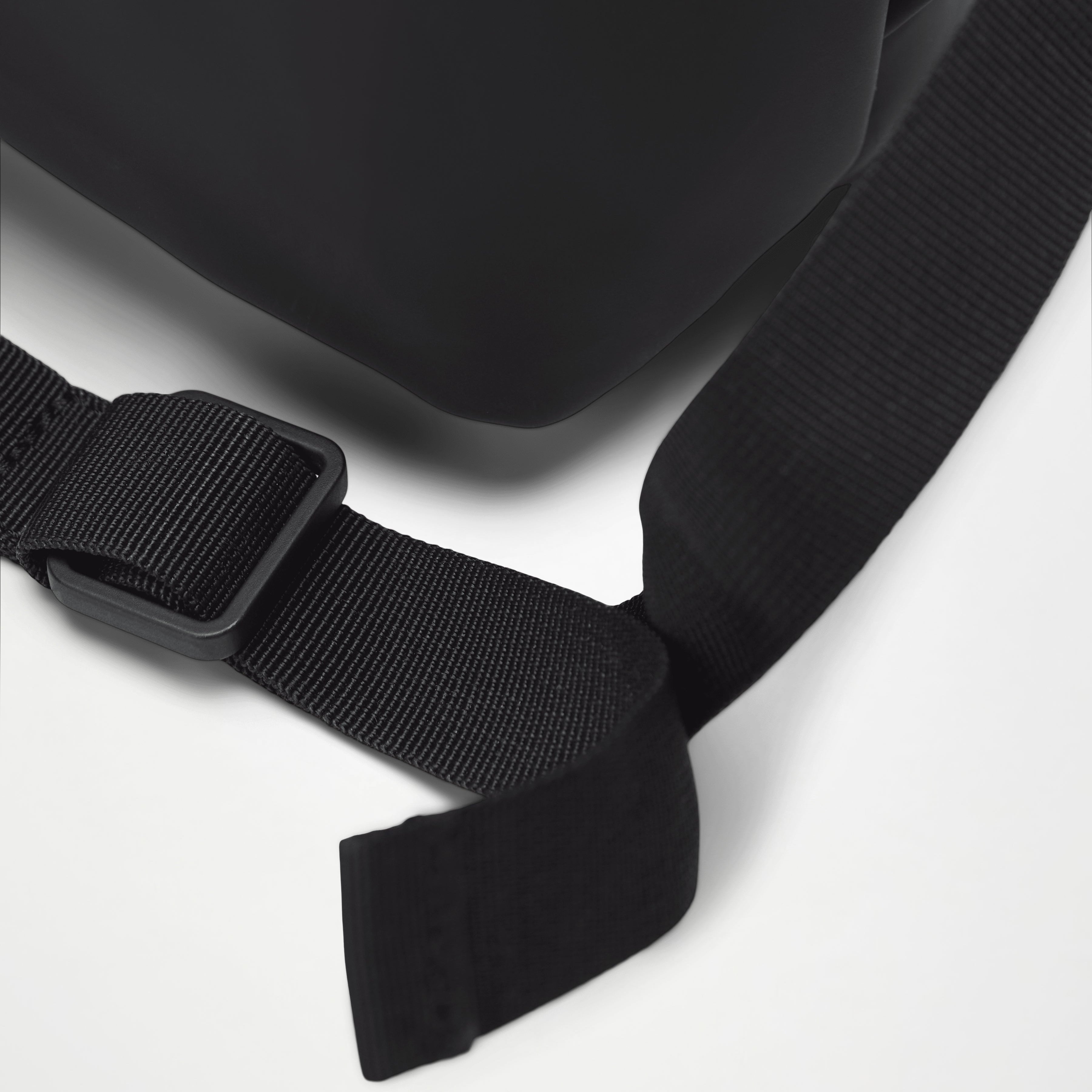 RAINS MSG Bag W3 strap detail 