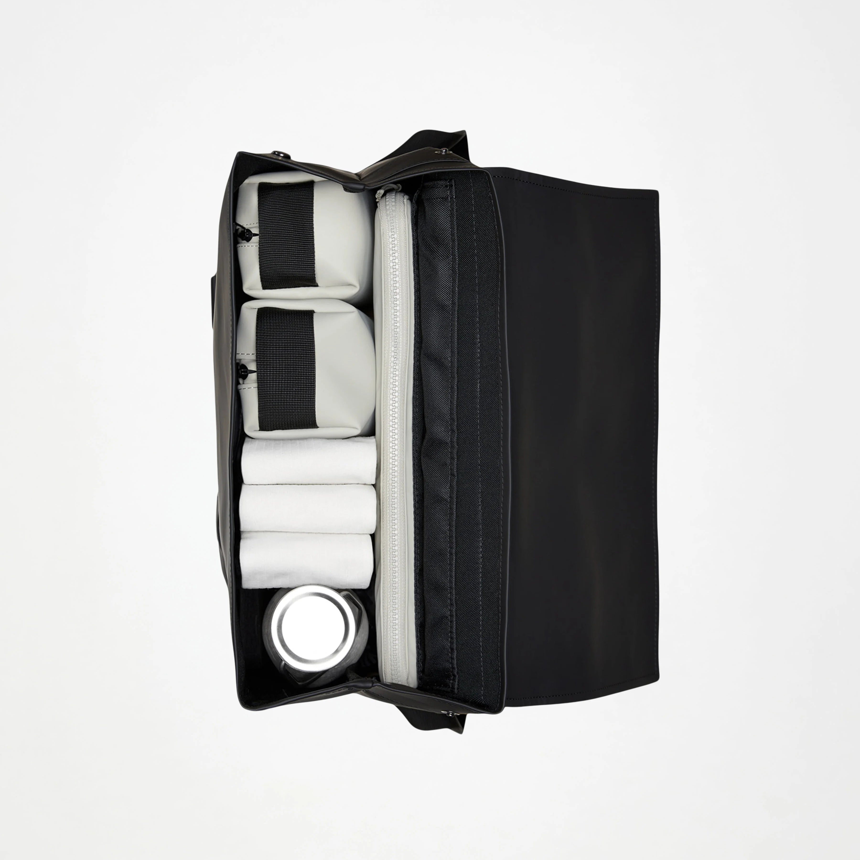 RAINS MSG Bag W3 top down