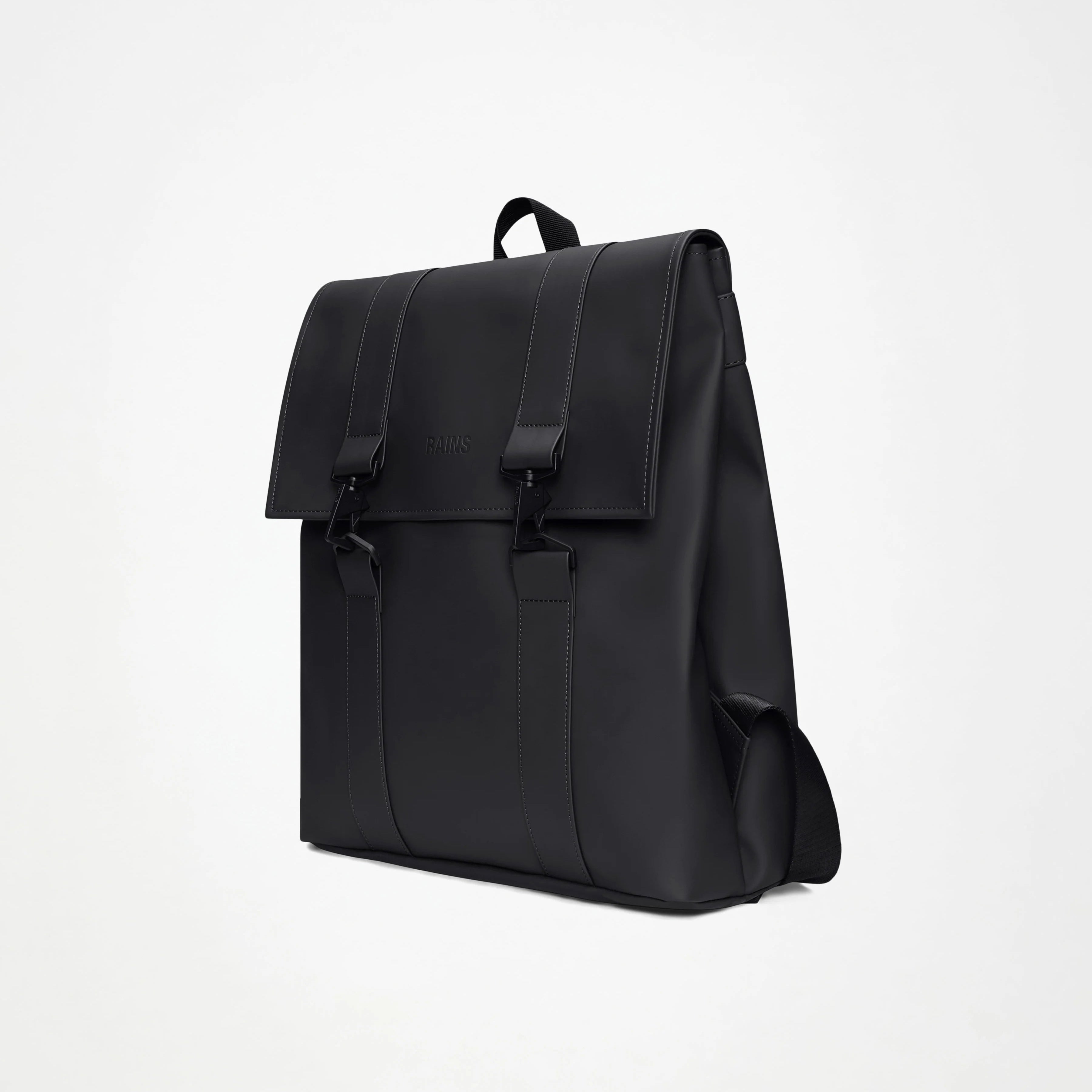 RAINS MSG Bag W3 side