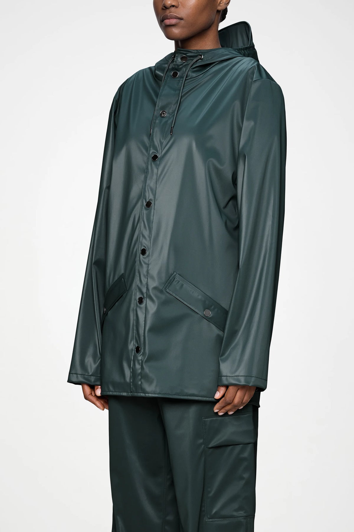 RAINS Jacket W3 – Mystique | Waterproof Rain Jacket