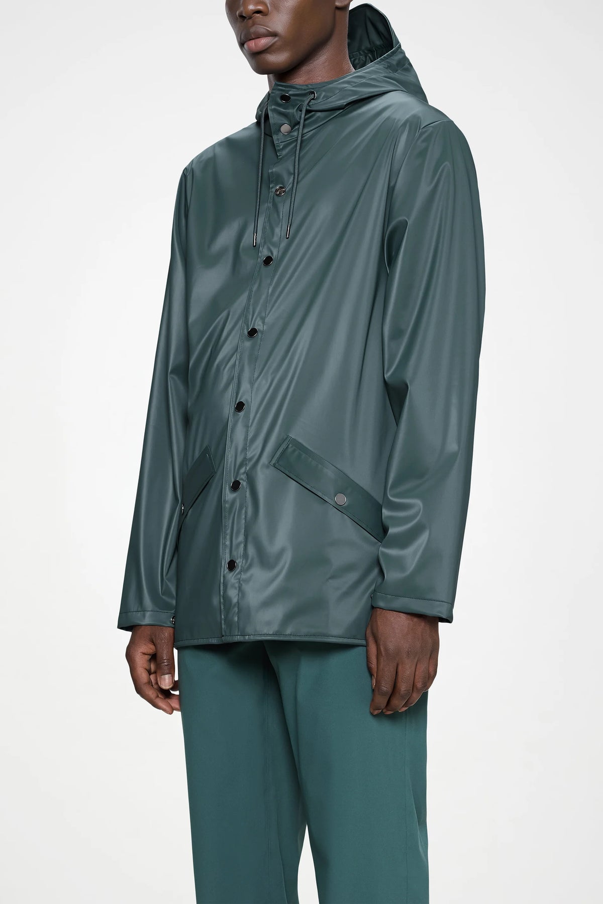 RAINS Jacket W3 – Mystique | Waterproof Rain Jacket