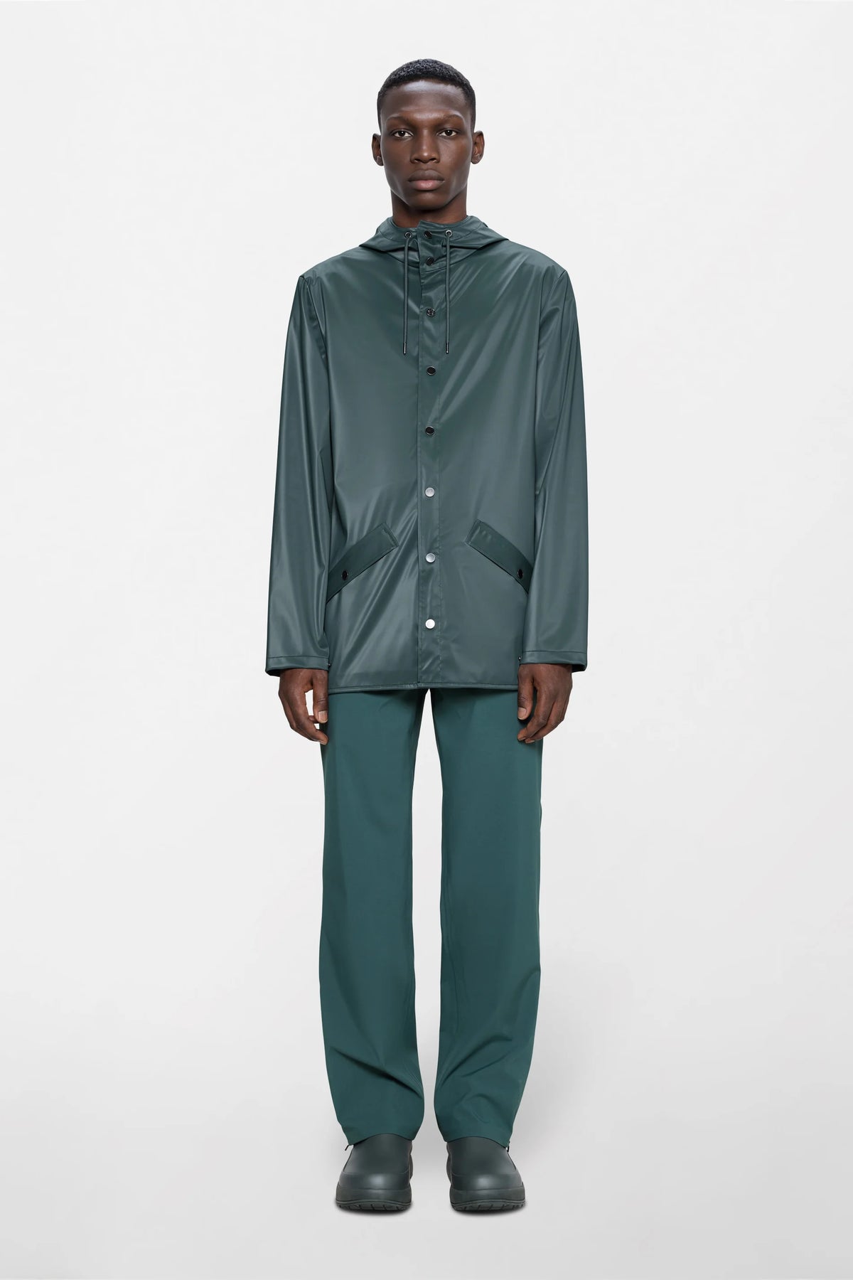 RAINS Jacket W3 – Mystique | Waterproof Rain Jacket