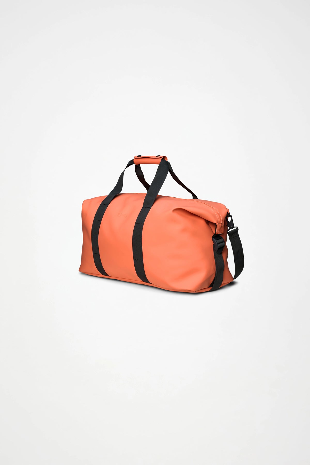 RAINS Hilo Weekend Bag W3 Ember – Waterproof 36L Holdal