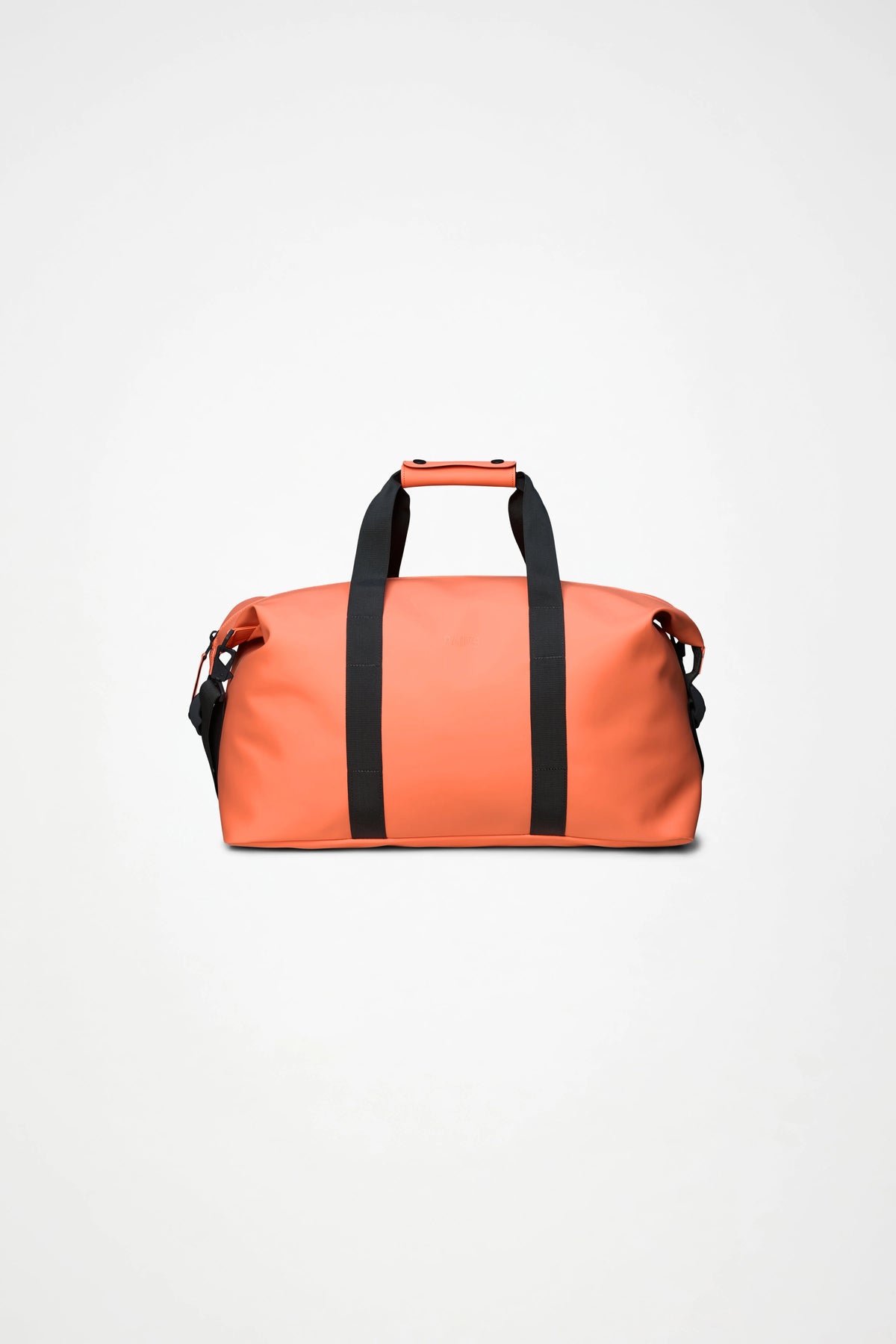RAINS Hilo Weekend Bag W3 Ember – Waterproof 36L Holdal